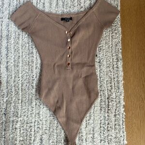 Papaya Brand Body Suit